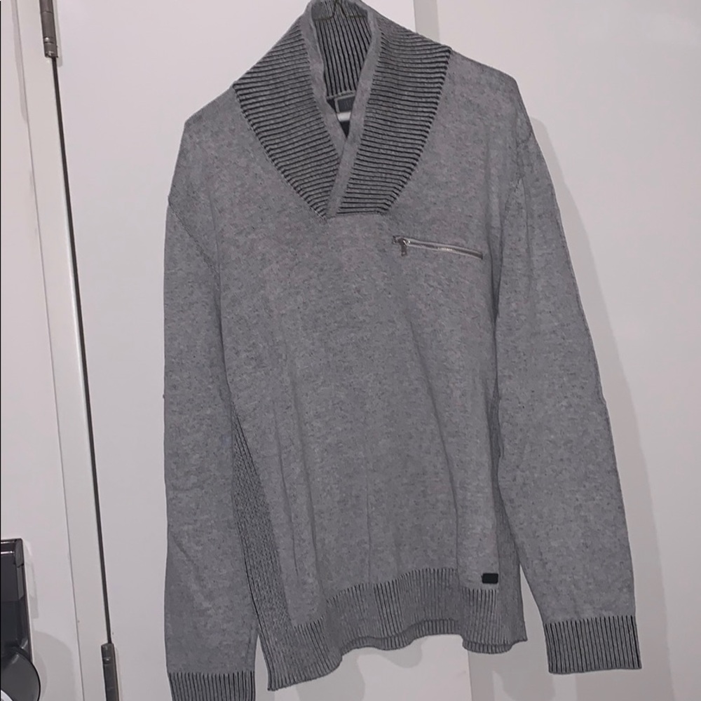 INC men's sweater